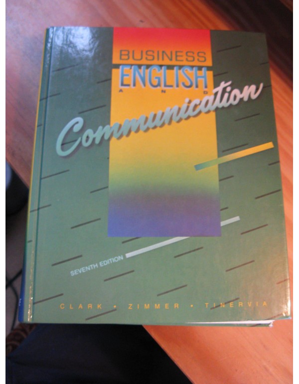 Business English and Communication