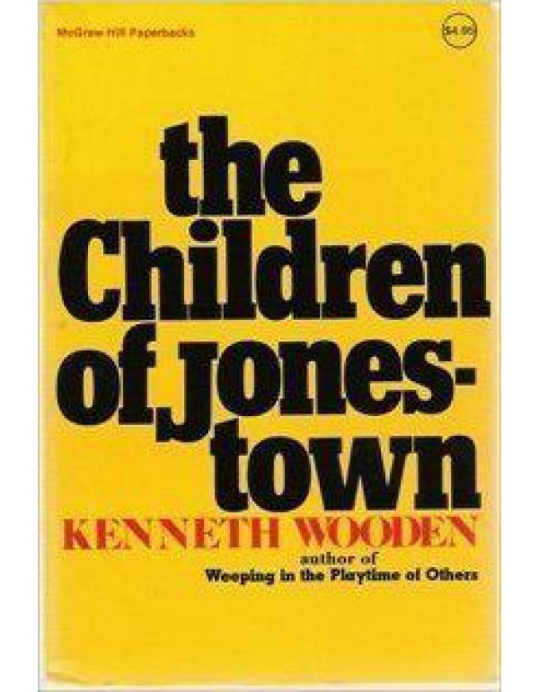 The Children of Jonestown