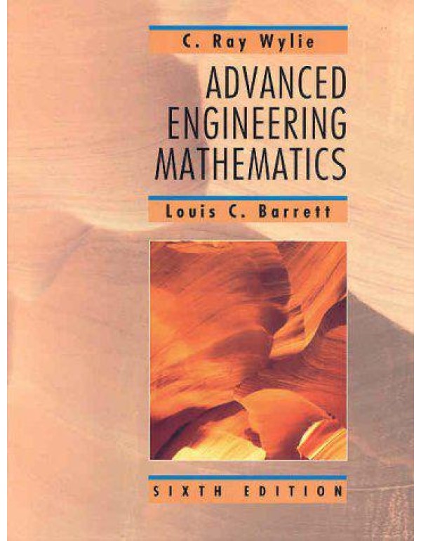 Advanced Engineering Mathematics