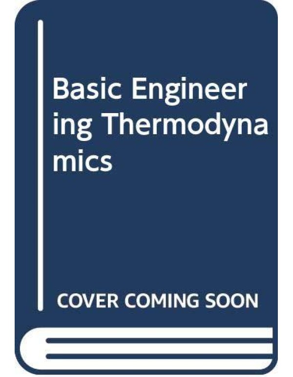 Basic engineering thermodynamics