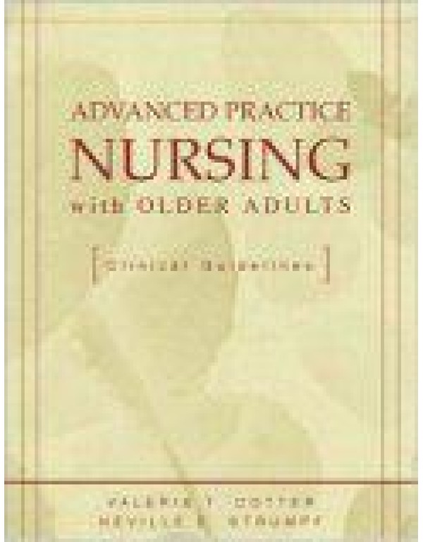 Advanced Practice nursing with older adults