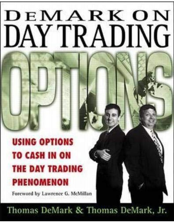 DeMark On Day Trading Options