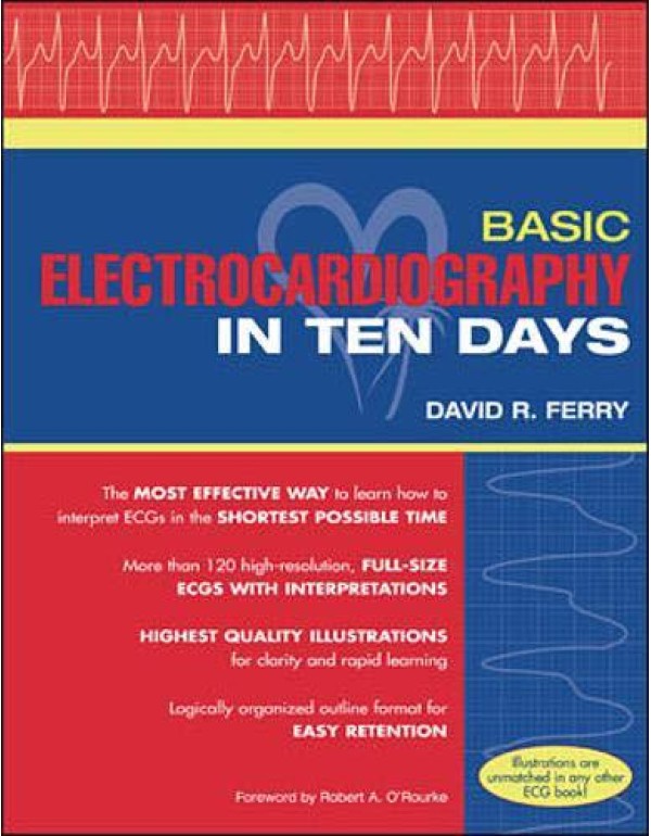 Basic Electrocardiography in Ten Days