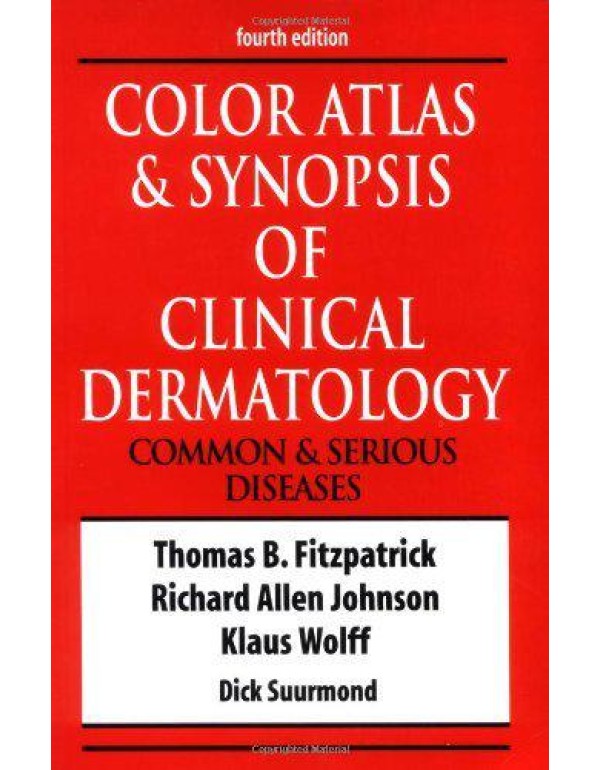 Color Atlas & Synopsis of Clinical Dermatology