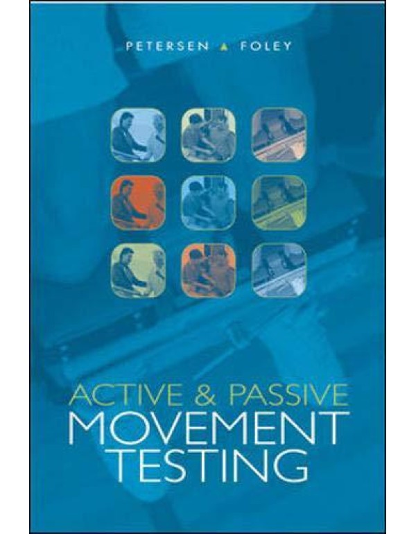 Active and Passive Movement Testing