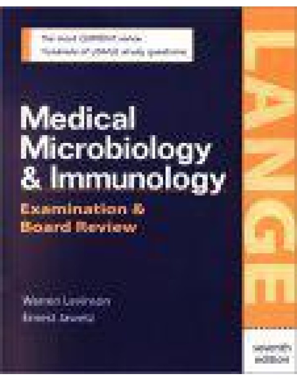 Medical Microbiology & Immunology: Examination & B...