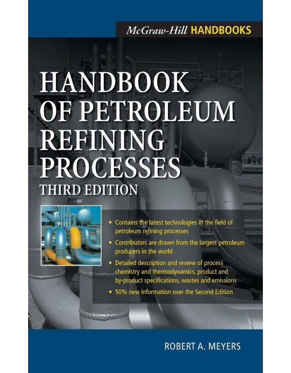 Handbook of Petroleum Refining Processes