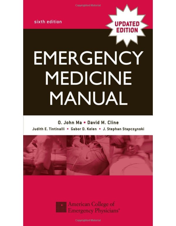 Emergency Medicine Manual