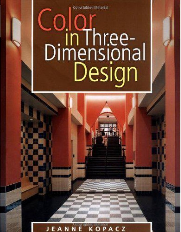 Color in Three-Dimensional Design