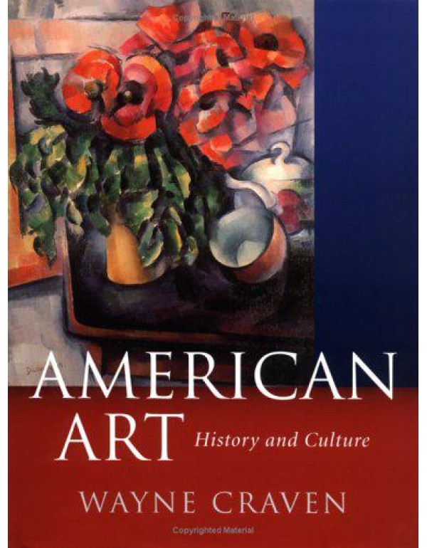 American Art: History and Culture