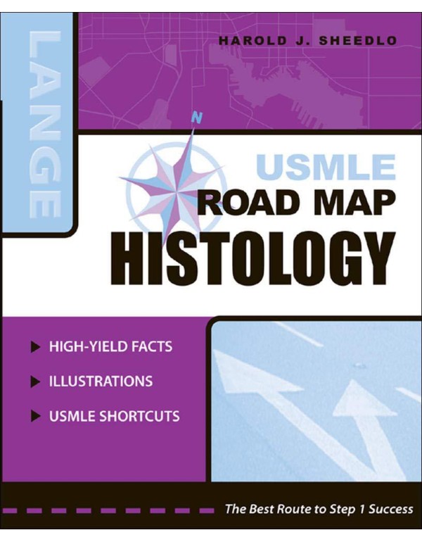 Usmle Road Map: Histology