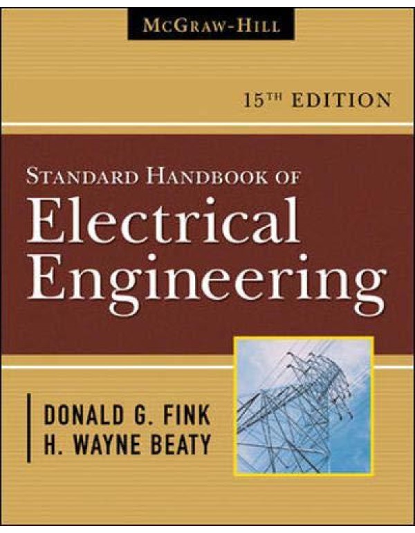 Standard Handbook for Electrical Engineers