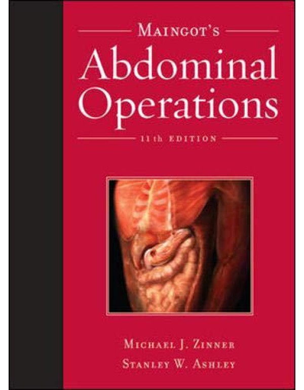 Maingot's Abdominal Operations