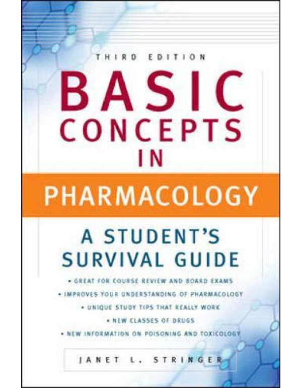 Basic Concepts in Pharmacology