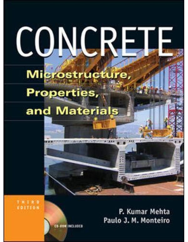 Concrete: Microstructure, Properties, and Material...