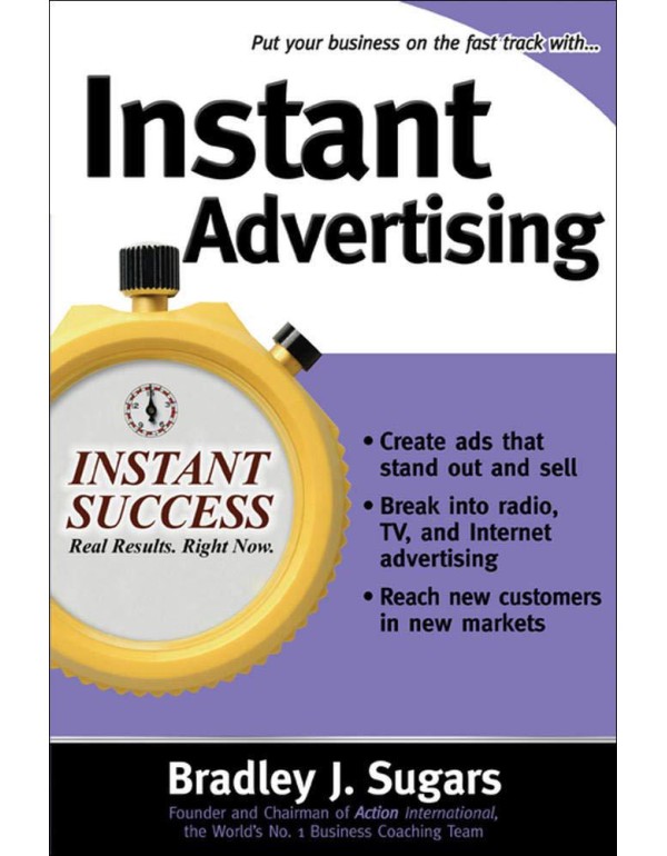 Instant Advertising (Instant Success Series)