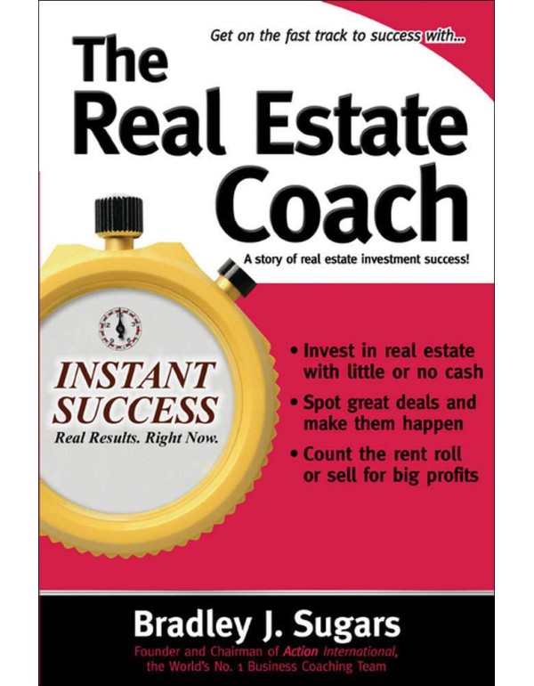 The Real Estate Coach (Instant Success Series)