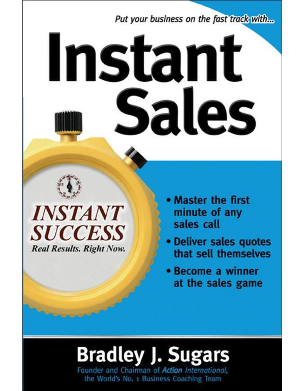 Instant Sales (Instant Success Series)