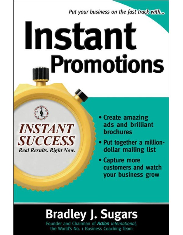 Instant Promotions (Instant Success Series)