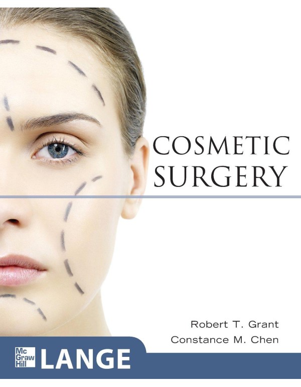 Cosmetic Surgery (LANGE Clinical Medicine)