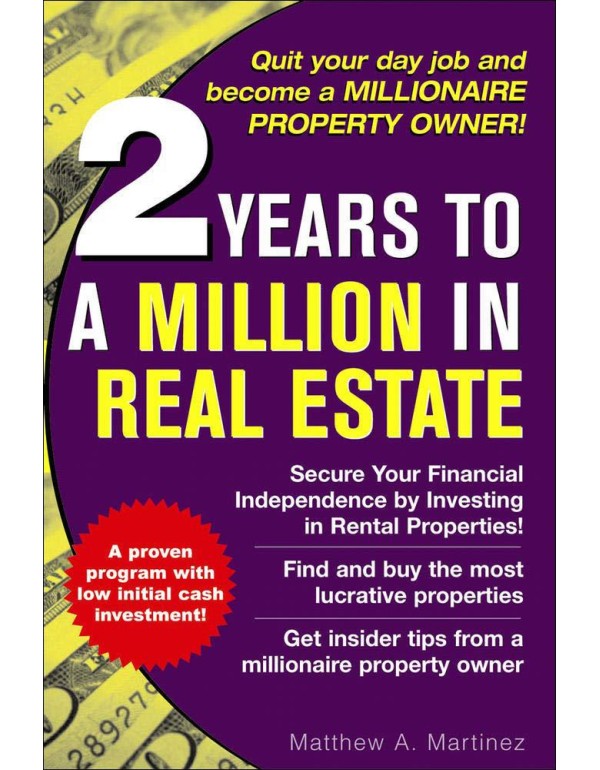 2 Years to a Million in Real Estate