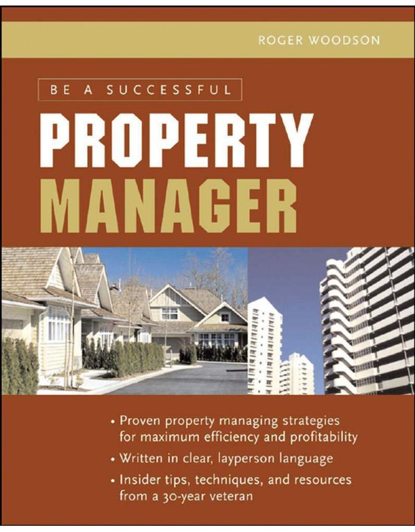 Be A Successful Property Manager