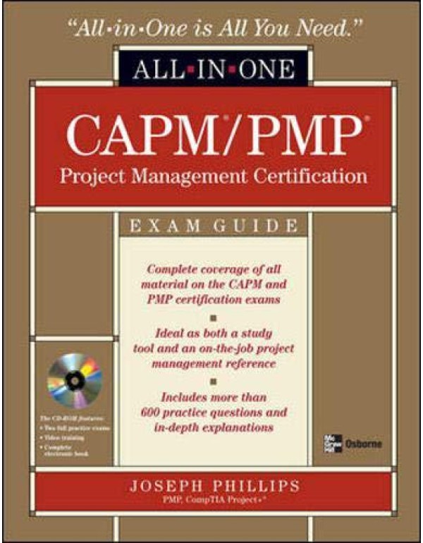 CAPM/PMP Project Management All-in-One Exam Guide