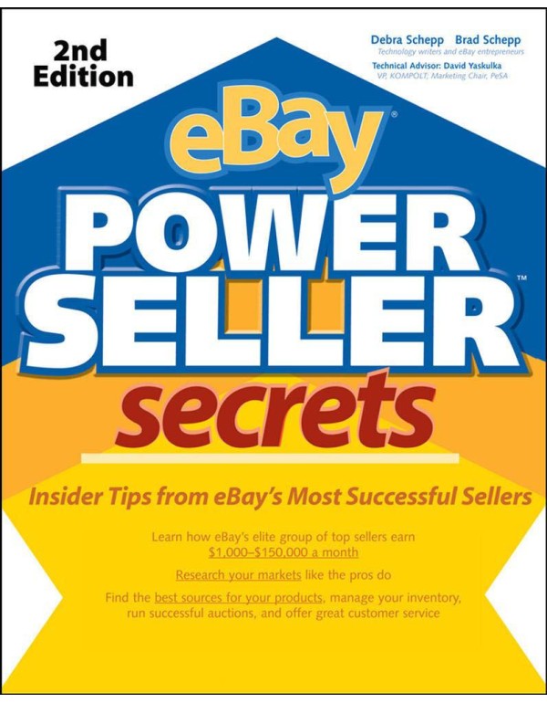 eBay Powerseller Secrets: Insider Tips from eBay's...