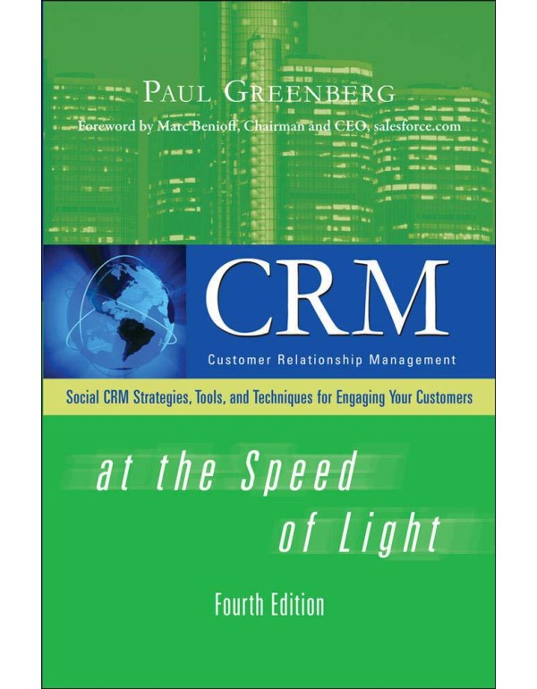 CRM at the Speed of Light, Fourth Edition: Social ...