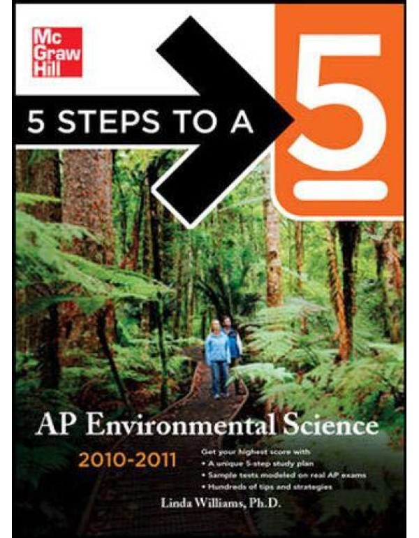 5 Steps to a 5 AP Environmental Science, 2010-2011...