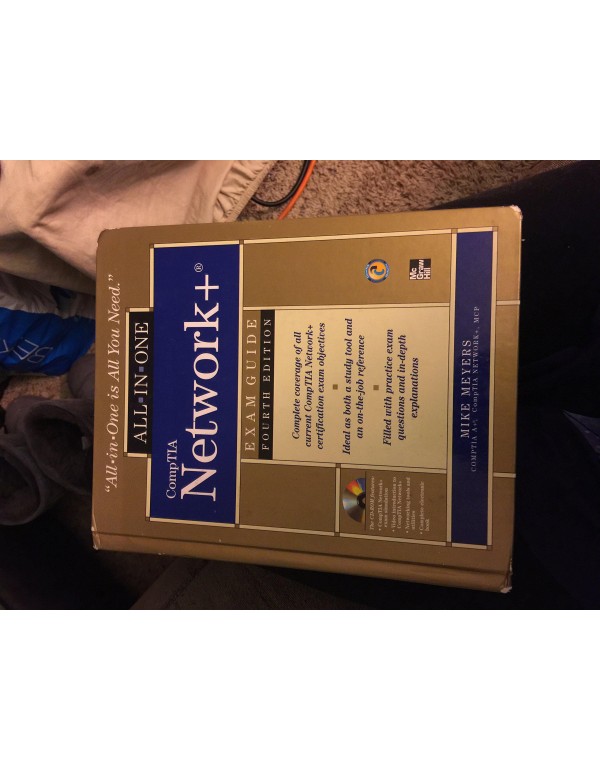 CompTIA Network+ All-in-One Exam Guide, Fourth Edi...