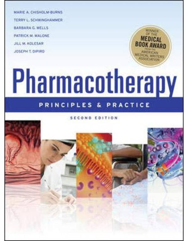 Pharmacotherapy Principles & Practice