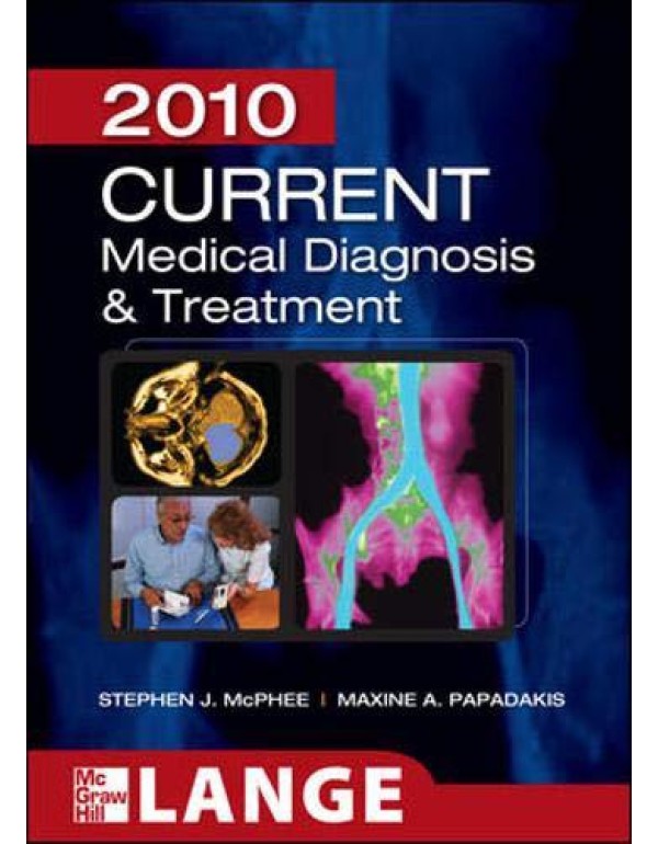 CURRENT Medical Diagnosis and Treatment 2010, Fort...