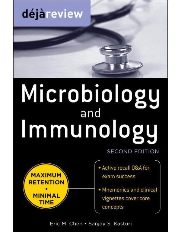 Deja Review Microbiology & Immunology, Second Edit...