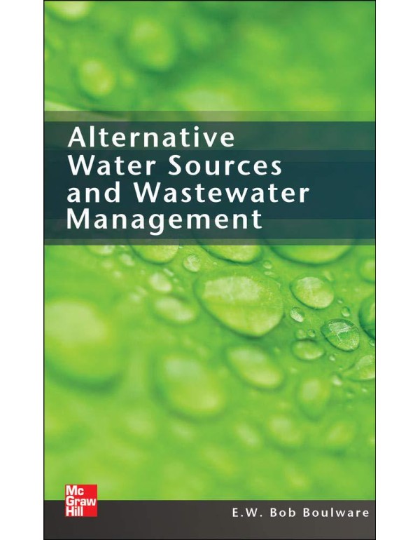 Alternative Water Sources and Wastewater Managemen...