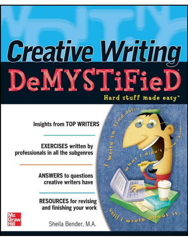 Creative Writing DeMYSTiFied