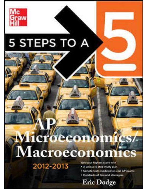 5 Steps to a 5 AP Microeconomics/Macroeconomics, 2...