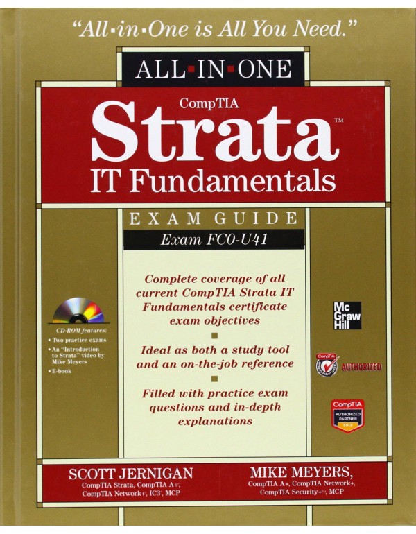 CompTIA Strata IT Fundamentals All-in-One Exam Gui...