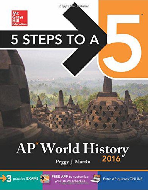 5 Steps to a 5 AP World History 2016 (5 Steps to a...