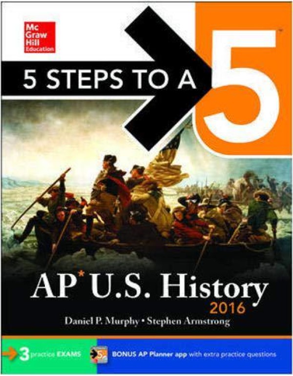 5 Steps to a 5 AP US History 2016 (5 Steps to a 5 ...