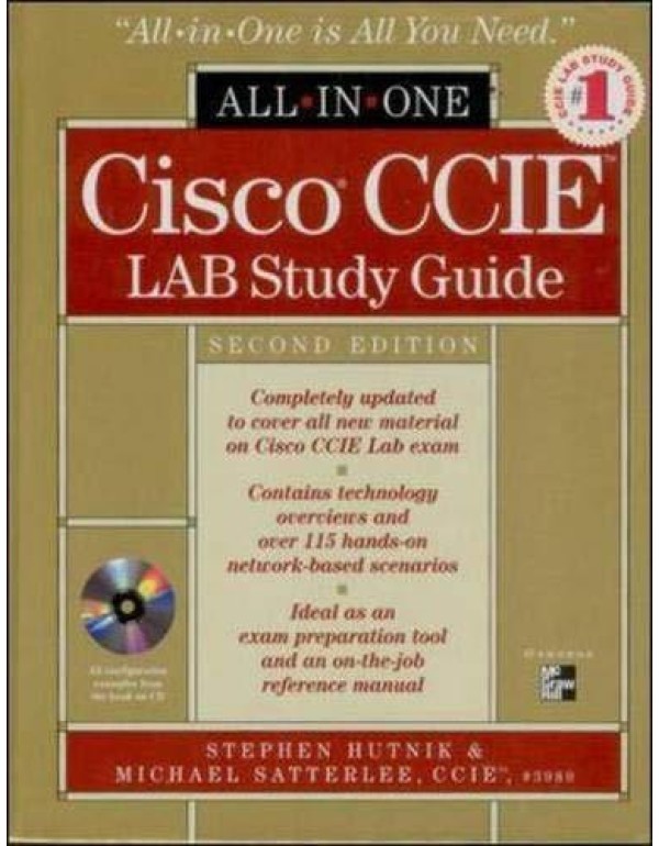 All-in-One Cisco(r) CCIE(tm) Lab Study Guide