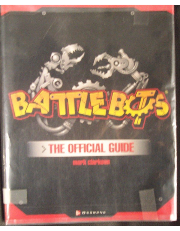 BattleBots(R): The Official Guide