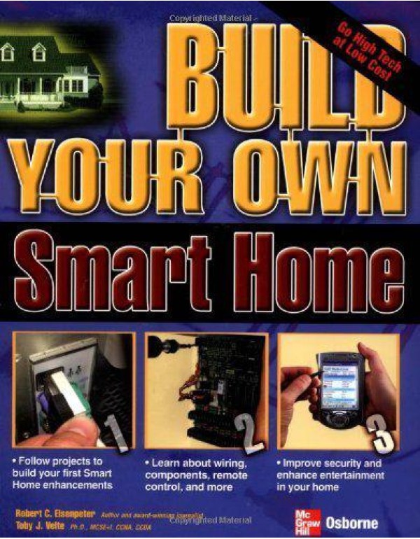 Build Your Own Smart Home (Build Your Own)