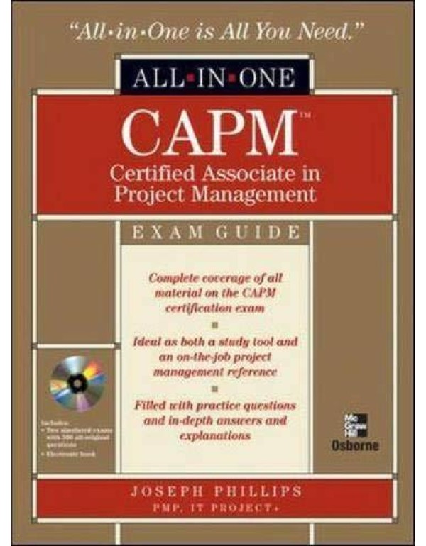 CAPM(TM) Certified Associate in Project Management...