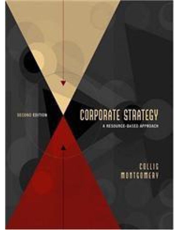 Corporate Strategy: A Resource-Based Approach