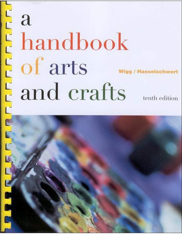 A Handbook of Arts and Crafts