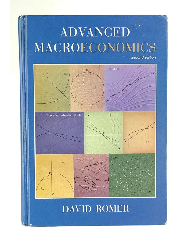 Advanced Macroeconomics