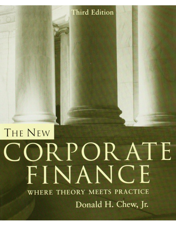 The New Corporate Finance