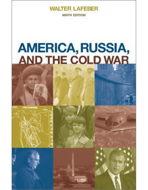 America, Russia, and the Cold War, 1945 - 2000