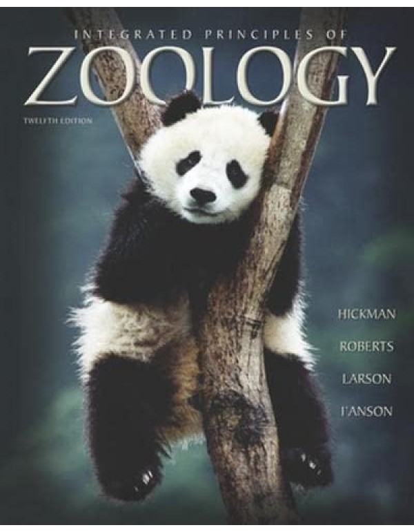 Integrated Principles of Zoology